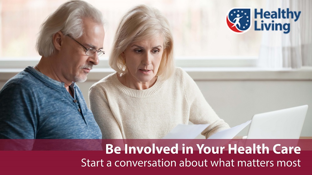 Today is National Healthcare Decisions Day. VA encourages you to start a conversation about what matters most. April 17 - Advance Care Planning Drop-In Clinic: va.gov/minneapolis-he… 4th Wednesday of the month - Advance Care Planning Class (virtual): va.gov/minneapolis-he…