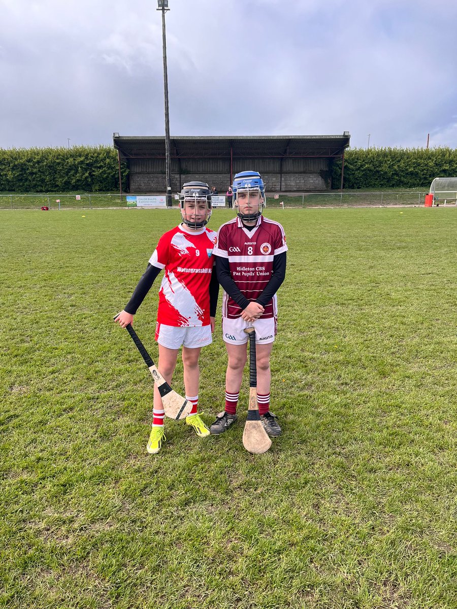 midletoncbs's tweet image. Our Sciath na Scol hurlers players their first game today against a good Watergrasshill team. We lost by two points in what was an epic game. We are so, so proud of the boys’ attitude and commitment today. A credit to our school 🙌