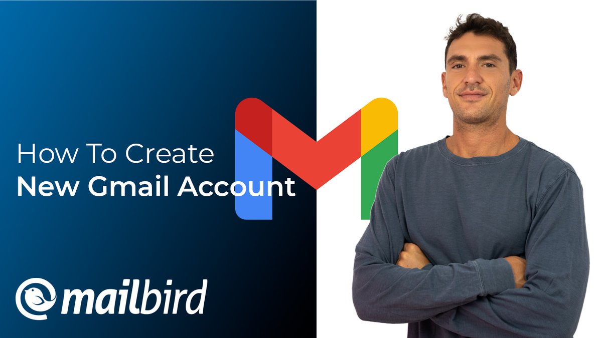 mailbird's tweet photo. Dealing with emails in a single account can be daunting. Time to create separate Gmail accounts for each one of your affairs?

Discover the simplest way to create a new Gmail account. #gmailapp #emailapp
https://t.co/vYsQhaotlc https://t.co/JjyY0GQ8BV