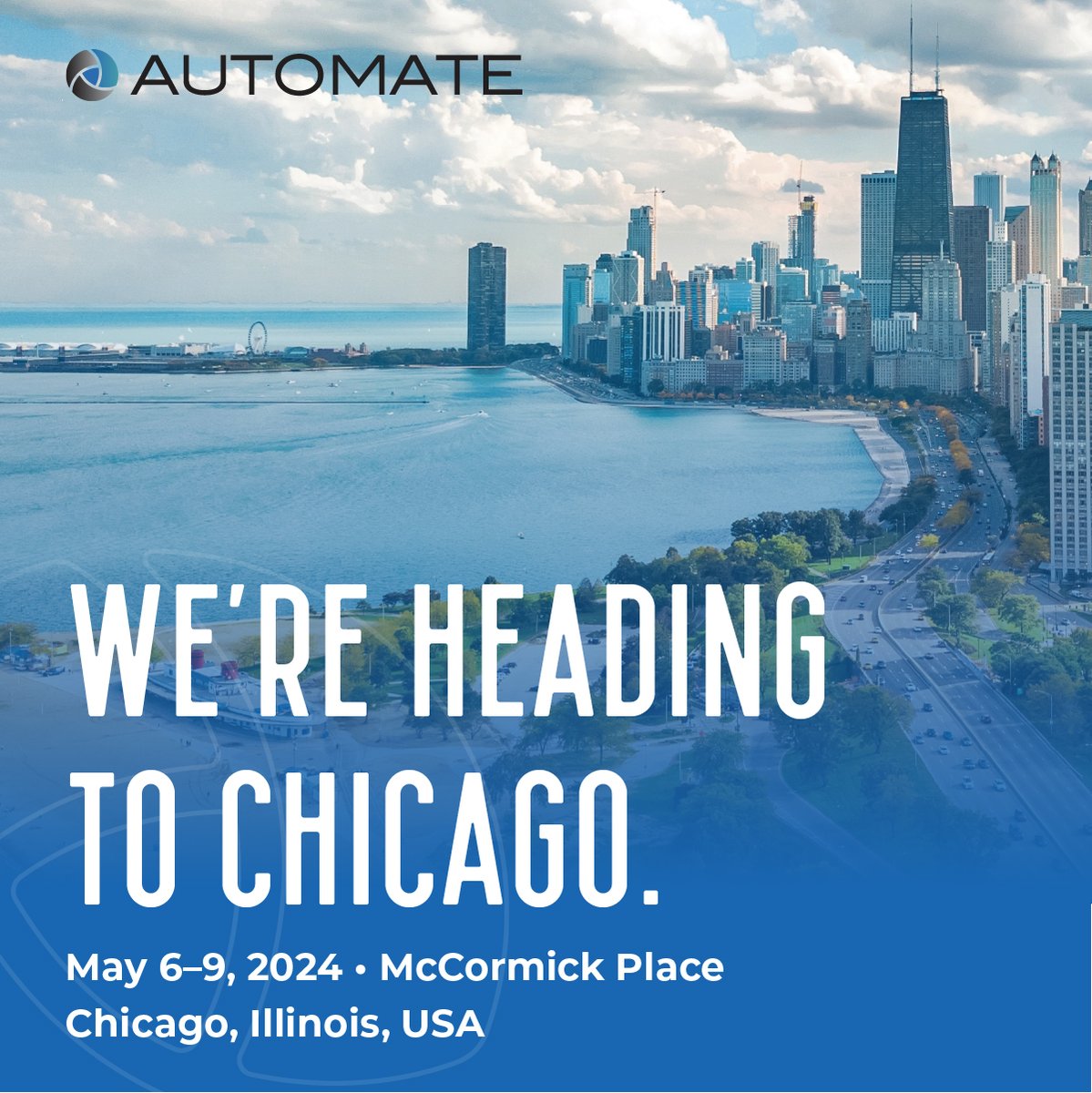 cenitAG's tweet photo. 🌟 Hitting the road to #AUTOMATE2024 🤖 From the roots of the Unimate to modern robotics, the journey has been incredible. But what's next? Join us at 𝐁𝐨𝐨𝐭𝐡 𝟑𝟐𝟓𝟐 to discover the future of automation with #FASTSUITE!
📅 May 6th - 9th, 2024 
📍 McCormick Place - South Hall https://t.co/iSgRXcTO5h
