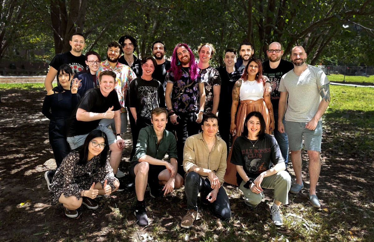 Meet the team behind Crab God! 🦀

Every Tuesday, discover a new member! (a thread) ⬇️