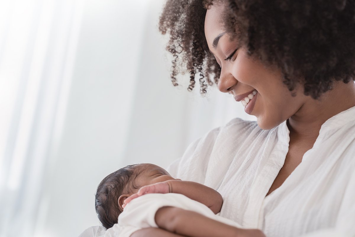 #STATOFTHEDAY The number of births for Black women declined 1% from 2021 to 2022 bit.ly/NCHS1043 #blackmaternalhealthweek