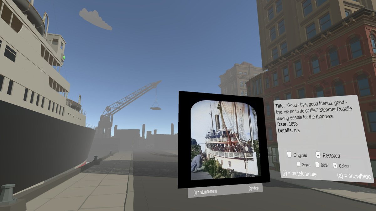 🔸 NEW GAME 🔸 Virtual Stereoscope ! 
 
 altlabvr.com/virtual-stereo… 
 
 #quest2 #applab