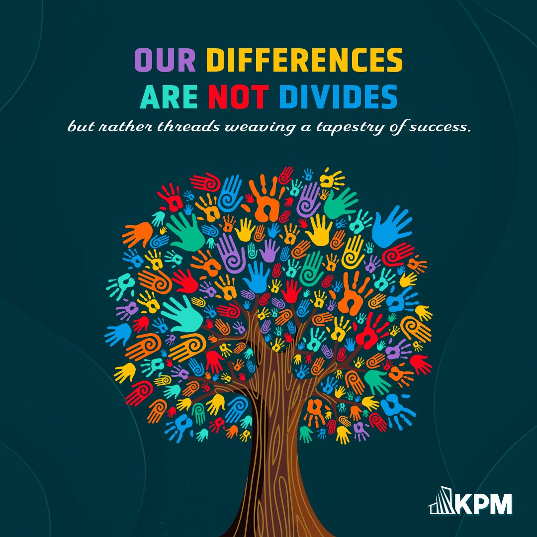 Celebrating Diversity Month

We're grateful for our teams’ contributions and believe that everyone deserves to feel valued and respected for who they are.

#UnityInDiversity #CelebratingOurTeam #DiversityMonth #TeamAppreciation #KPMPropertyManagement
