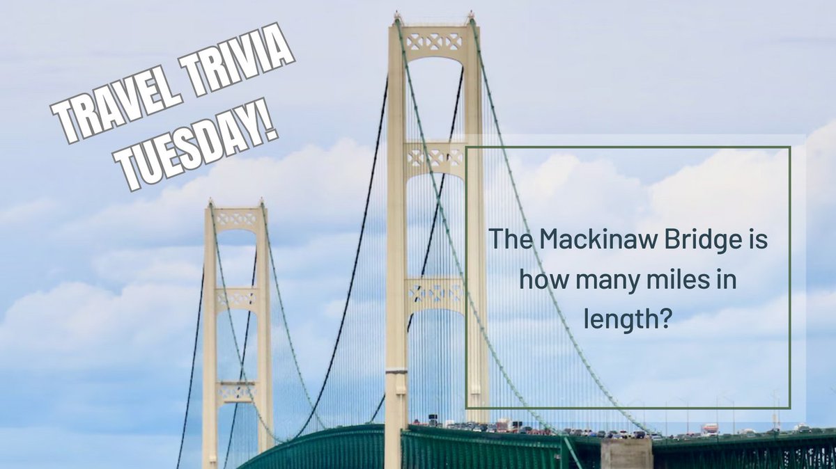 It's Tuesday Travel Trivia! Who's ready to play? Stay tuned for the question in the morning and check back in the afternoon for the answer. Good luck! 🌍✈️ #TravelTrivia #TuesdayFun #ExploreMore #TriviaTime #EssentialEscapesTravel