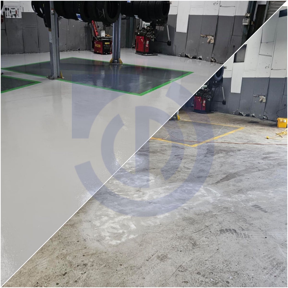 ResinCoating's tweet photo. Did you know that resin flooring is the secret weapon for warehouse areas? Not only is it durable and long-lasting, but it also provides a safe and slip-resistant surface for workers. Say goodbye to costly maintenance and hello to a sleek and modern look! 🚀 https://t.co/VEpEObqIxp