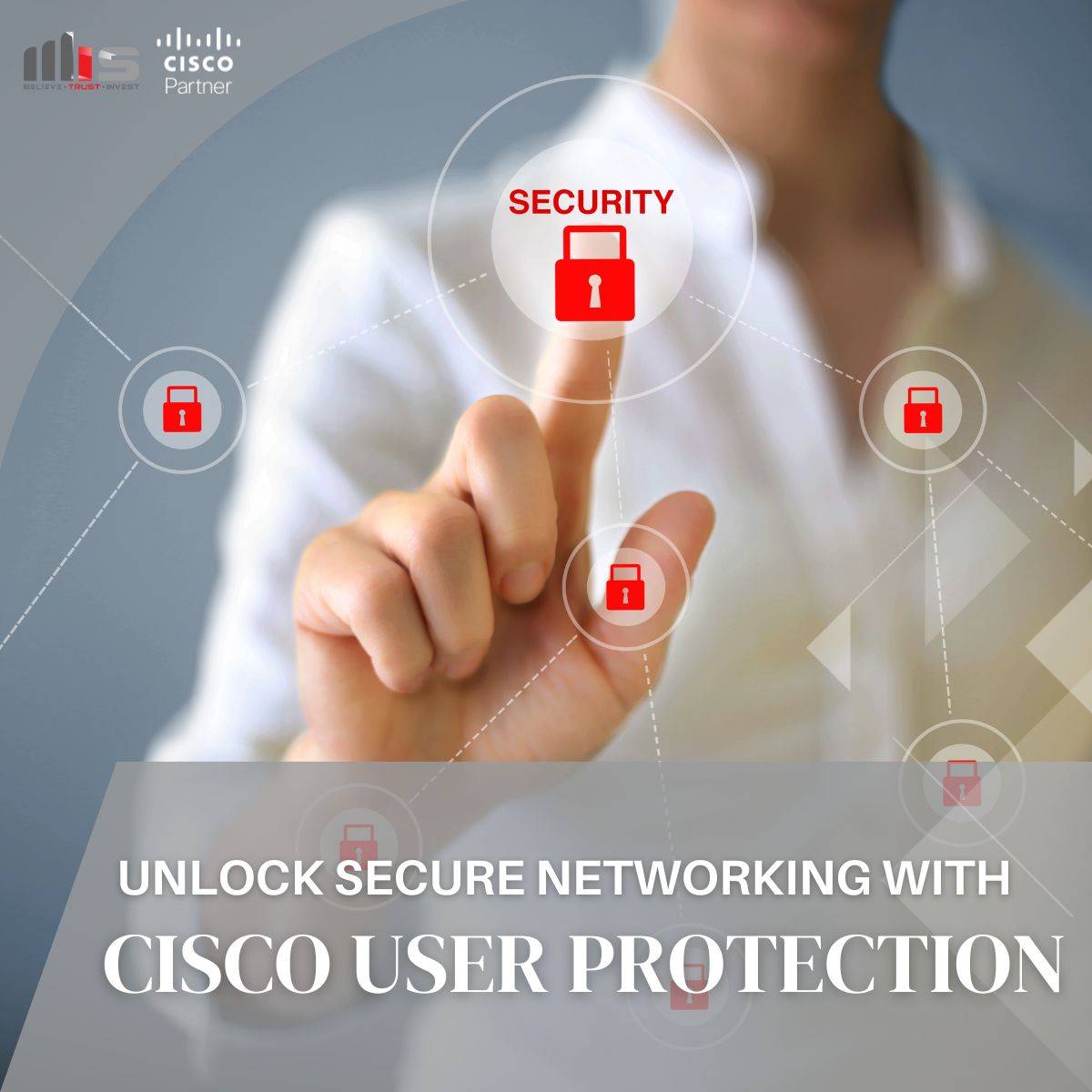 TeamMISIndy's tweet photo. Business and security leaders, Cisco offers a pathway to zero trust, reducing risk without compromising user experience. Connect with Team MIS and let's discuss how Cisco User Protection can enhance your security posture. Contact us today!

#ZeroTrust #Cybersecurity #TeamMIS https://t.co/oyalgECQsY