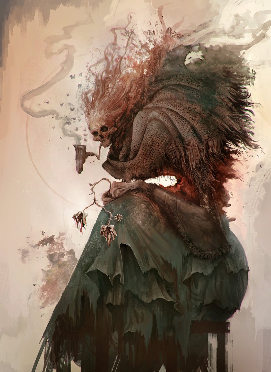 「The art of Alexandre Chaudret - Gallery 」|IAMAGのイラスト