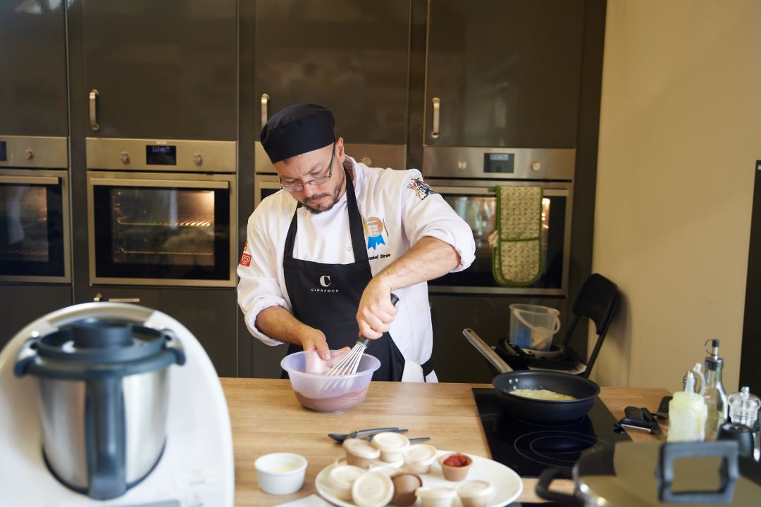 Can you create an innovative, nutritious, and exciting two-course menu within a strict budget suitable for service users in a care setting? 🤩Showcase your skills and enter the NACC Care Chef of the Year 2024 Competition! 👉More here bit.ly/3vcFHYS #NACCCareCater