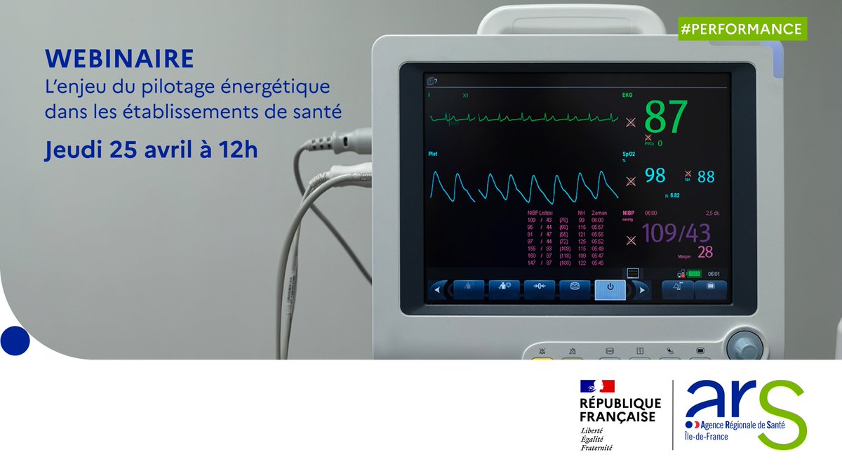 ARS Île-de-France tweet media