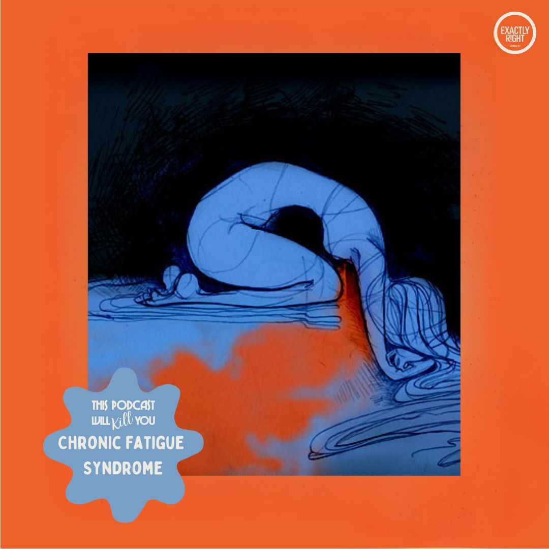 This week is all about Chronic Fatigue Syndrome, or Myalgic Encephalomyelitis. Tune in to find out just how much really is in a name. Artwork is from Jem Yoshioka available on her Flickr at: buff.ly/4aKImrU
