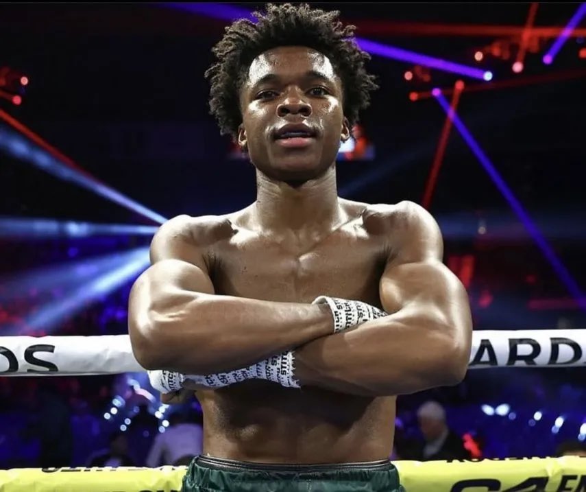 Gervonta Davis is the only person beating Abdullah Mason at 135-140lbs, and even THAT fight is close. 

Tank is my 2nd favorite fighter of all time behind Floyd Mayweather, but I will never deny what I see. Abdullah Mason is a PROBLEM for any fighter he is in the ring with.