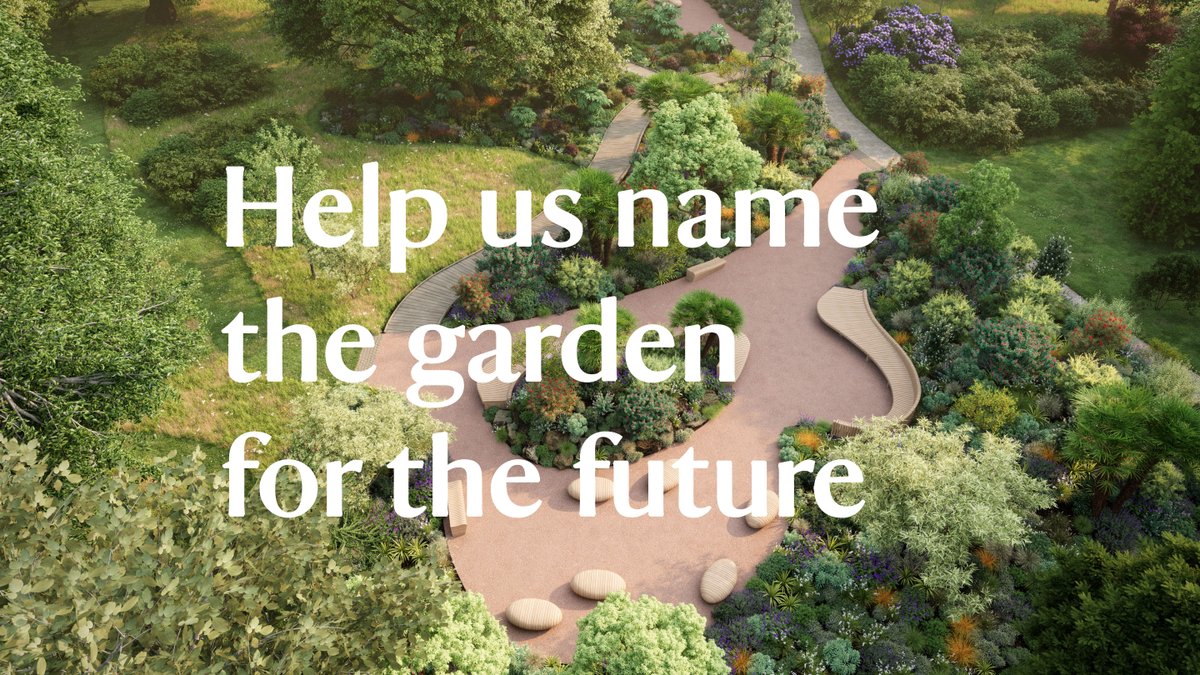 We asked our Easter visitors to help us name the new space here at Sheffield Park and Garden - and you delivered! 🙏

Here are a few of our favourites so far from the younger explorers, including Charlotte (aged 10).

🌱 Wildleaf Garden
🍍 Tropical Garden
🌺 Flower Park
💫…