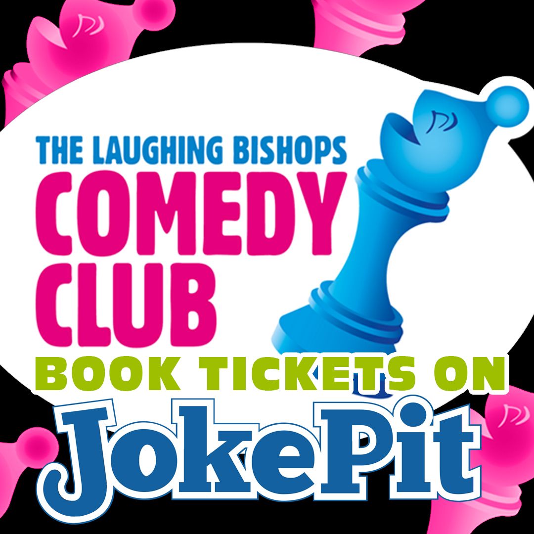 🔔BOOK TODAY✌️🥳LAUGHING BISHOPS COMEDY CLUB🔔 Sell-out comedy shows in #BishopsStortford #GreatDunmow & more! @paddylennox @laughingbishops 👉TICKETS : jokepit.com/comedy-by/padd… #JOKEPIT FIND⭐️⭐️⭐️⭐️⭐COMEDY NEAR YOU