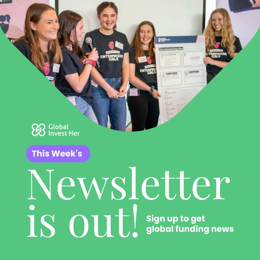 📣 Join over 3000 subscribers & Sign Up to our FREE Global Funding Newsletter ✨ This week → VC Fund Returns Uptick Signals Sunnier Skies in 2024 ☀️ Sign Up Now → bit.ly/FundingNews16t… #WomenEntrepreneurs #FemaleInvestors #CommunityIsCapital