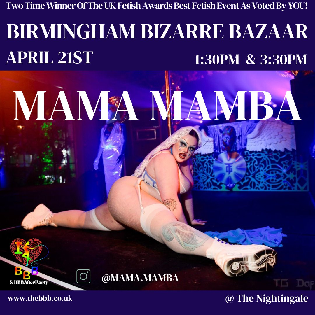 WELCOMING THE WICKED AND WONDERFUL MAMA MAMBA! This sultry serpent will be showcasing some of her weird and wonderful at this months BBB... be sssssure not to miss her! #burlesque #performance #performer #stageshow #bbb #mamamamba #market