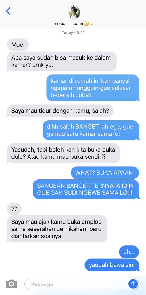 fak3butterflies's tweet photo. nomin au — tertukar

; kalo aja bukan karena dijodohkan, moe mana mau nikah sama sosok gemini kayak mizua. https://t.co/rEArmc1rYC