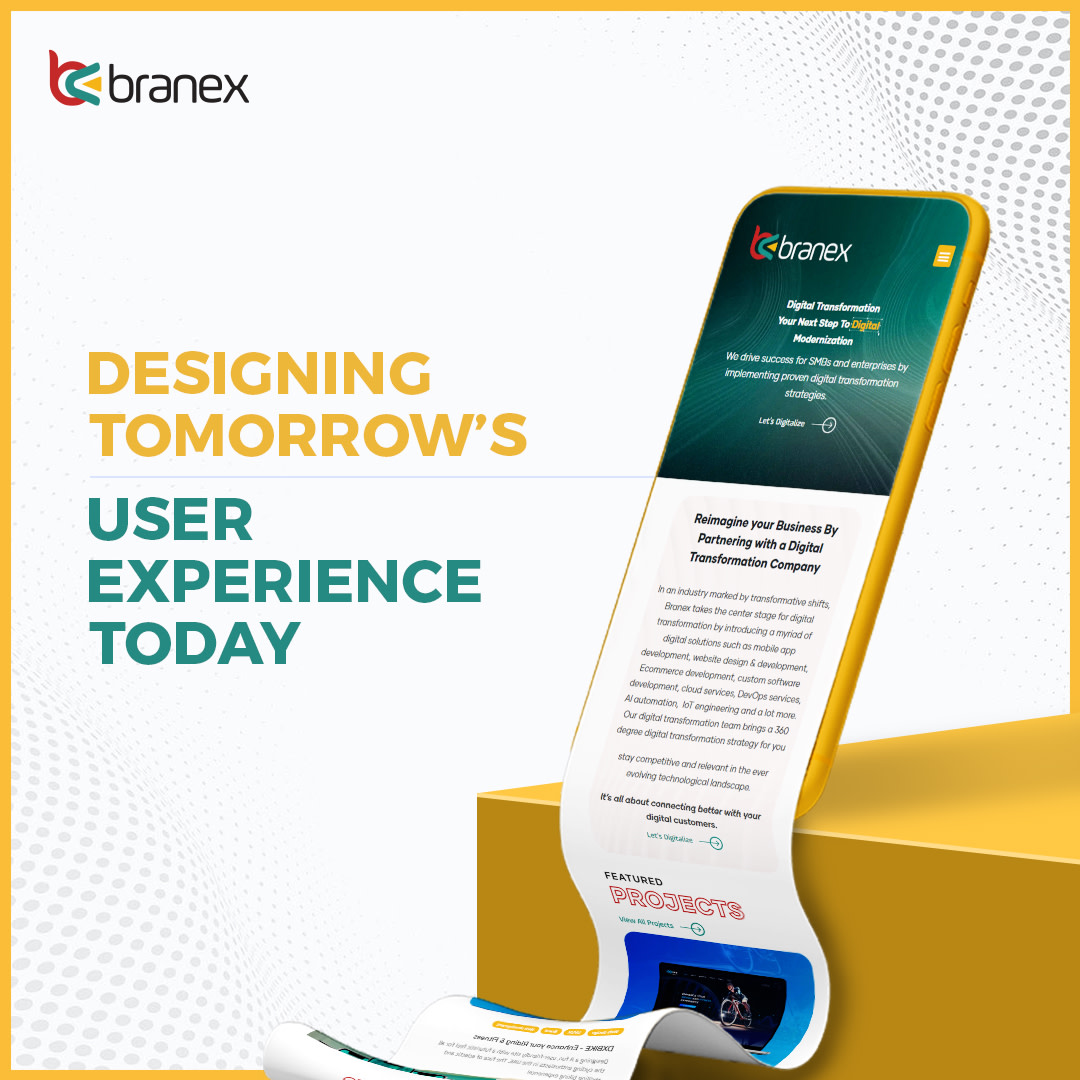 Discover the power of effective UI/UX with us.

Contact us at: branex.co.uk

For more info, Call us now: +44 20 4525 9909
Email us at: info@branex.co.uk

#Branex #UIUX #UXDesign #UserExperience #DigitalAgency #FutureTech #InnovativeDesign #EmpowerYourBrand
