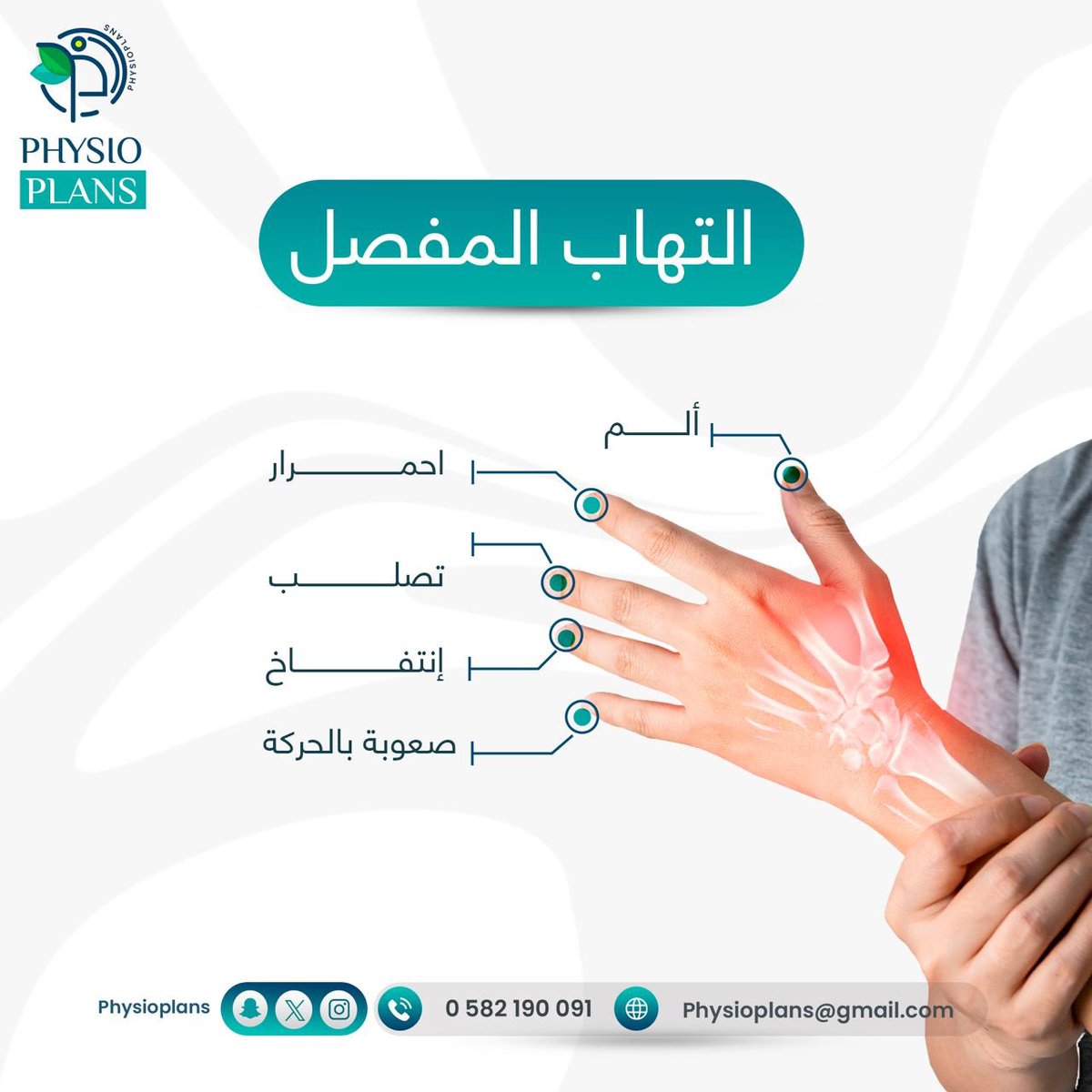 مركز خطط العلاج للتأهيل الطبي tweet media