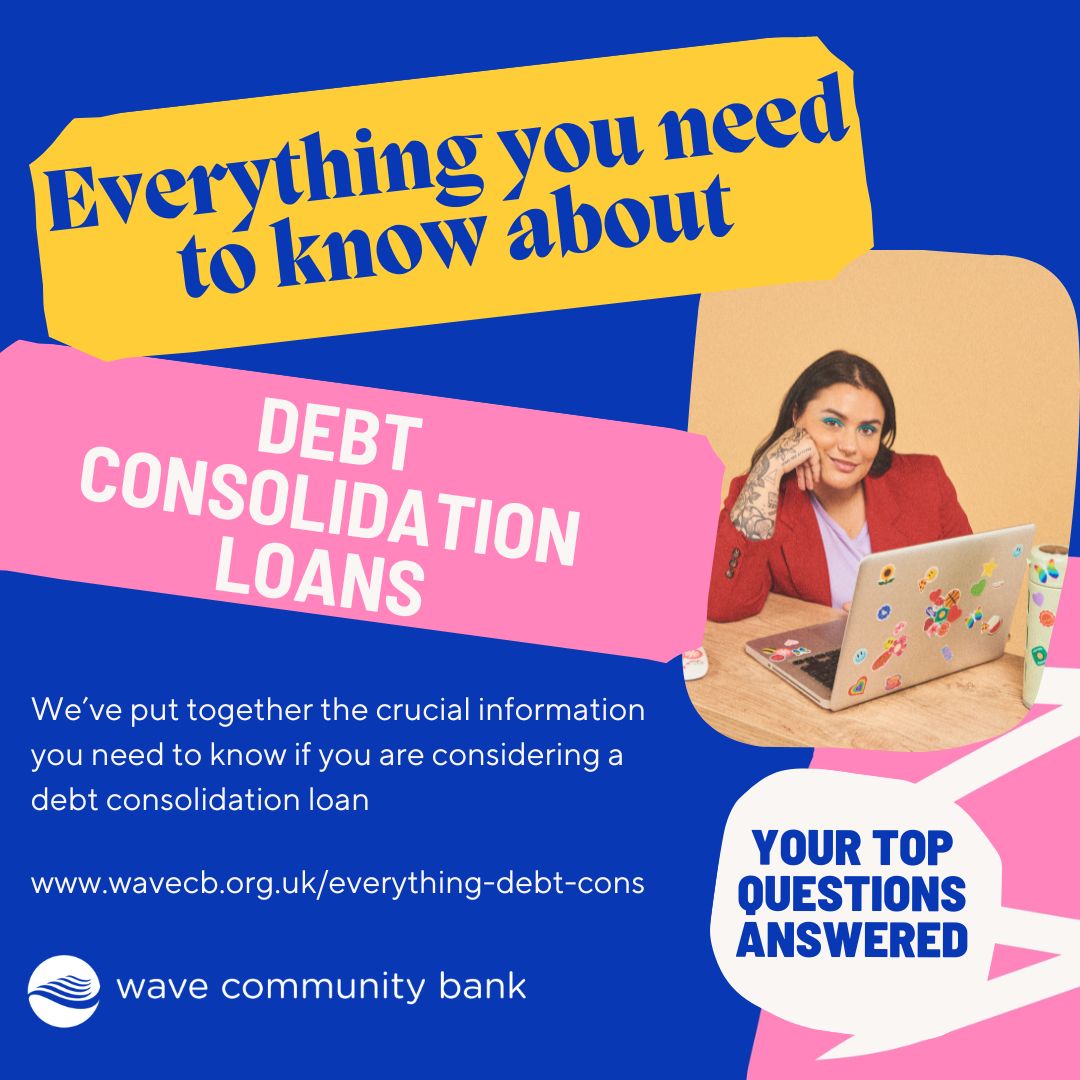 If you are considering a debt consolidation loan, it’s important to understand what they are and how they can help you. We’ve put together everything you need to know to help you make the right decision for you. Read our Debt Consolidation Loan FAQs here zurl.co/xuWq