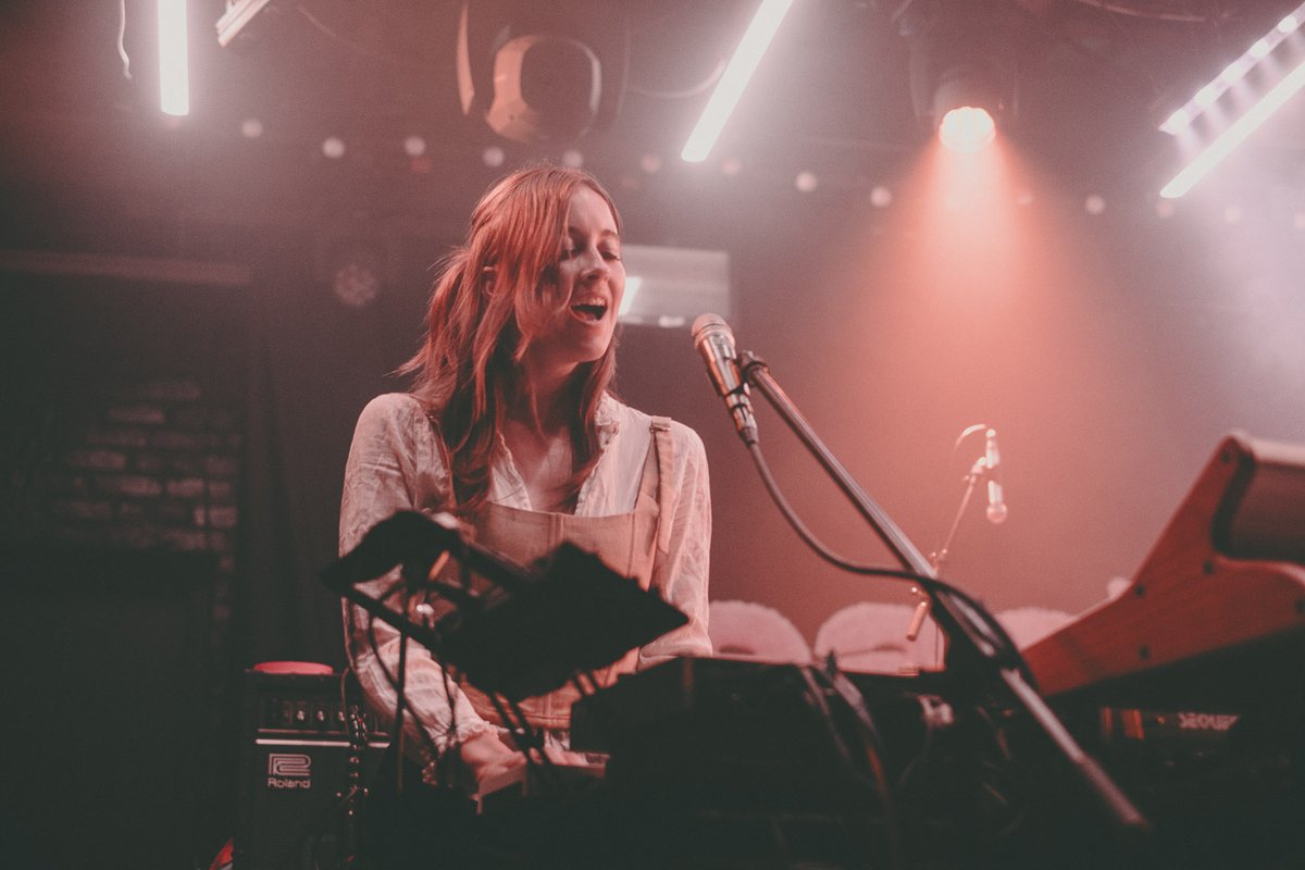 Nation of Language | Saturn Birmingham | Birmingham, Alabama | April 15th, 2024 Gallery: davidasmithphotos.com/concerts-galle… @notionofanguish @SaturnBham 📷 = @FujifilmX_US X-T5