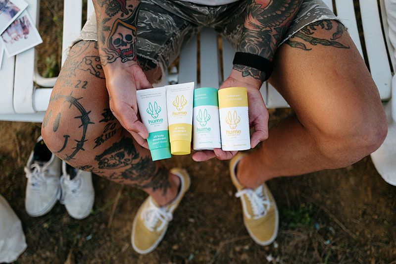 Whole body deodorant is the category people have been waiting for buff.ly/3W0r1ad