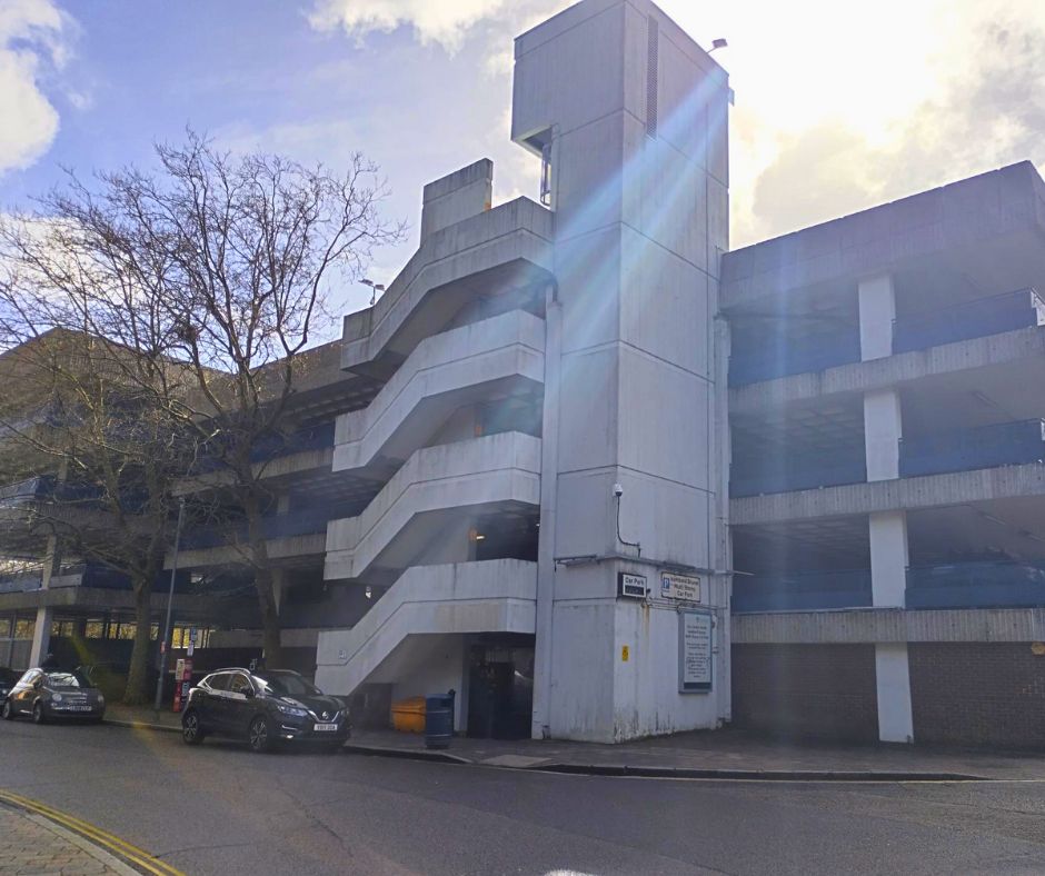 🚗 Car park temporarily closed 🅿️ We need to temporarily close the Isambard Brunel multi storey car park in the city centre on 20 and 21 April for essential maintenance. You can find details of nearby parking spaces here: bit.ly/3XfR4c8