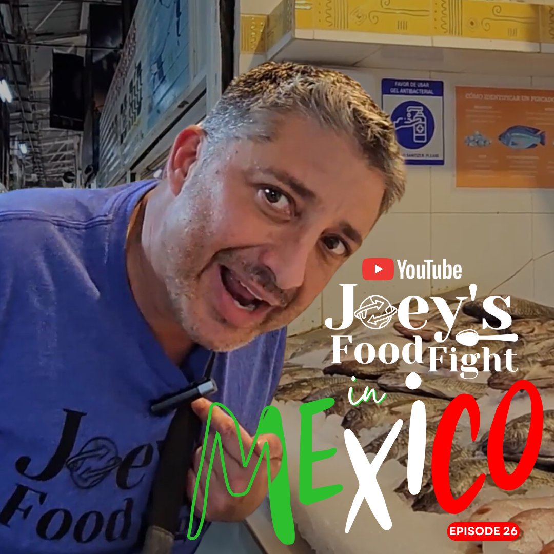 Join me in this heartwarming episode of @JoeysFoodFight  as we cook up a storm at Casa Hogar Pan de Vida in Querétaro, México. Partnering with Max's Deli, we're on a mission to make a difference in the lives of these wonderful kids. #thread 🧵