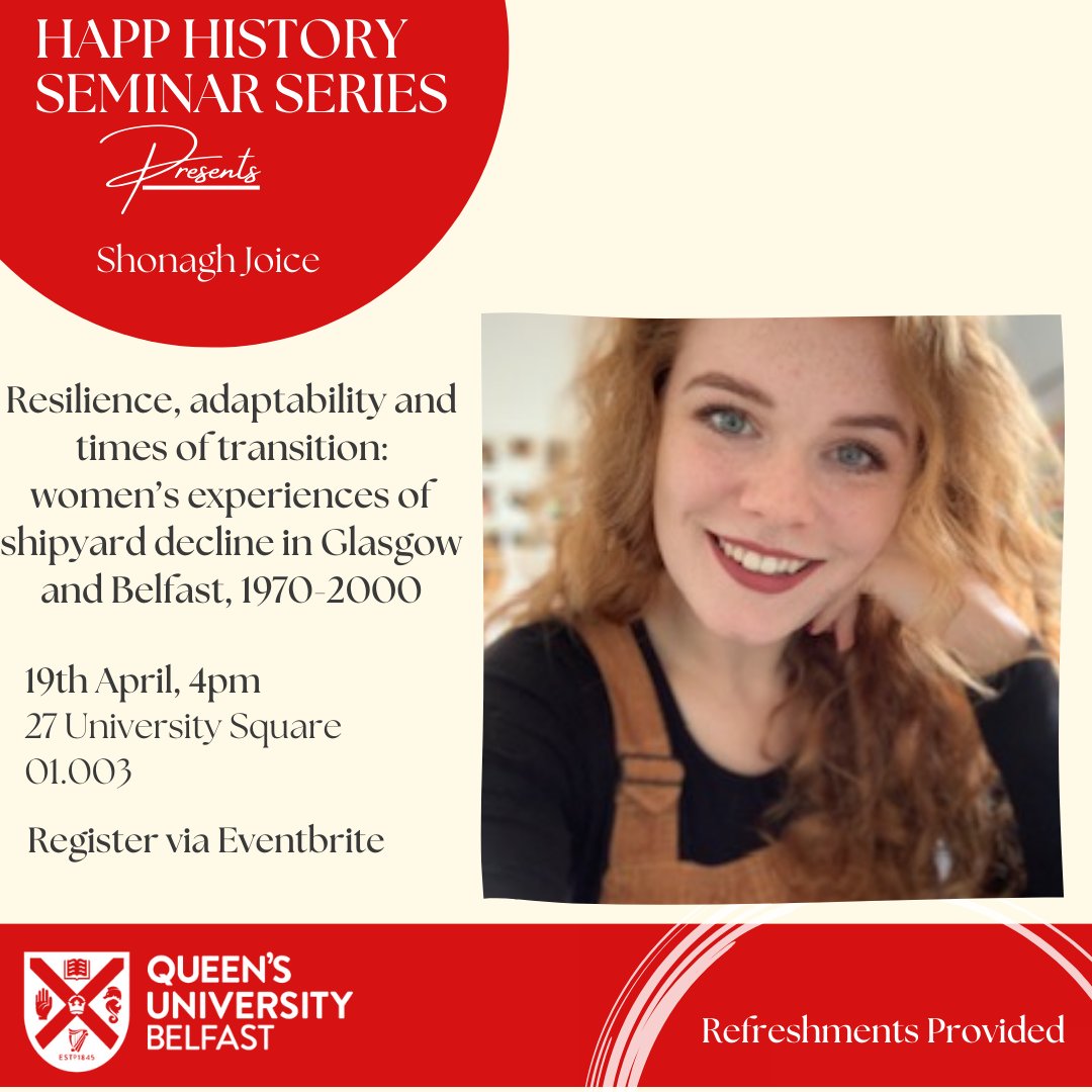 HAPP at Queen's tweet media