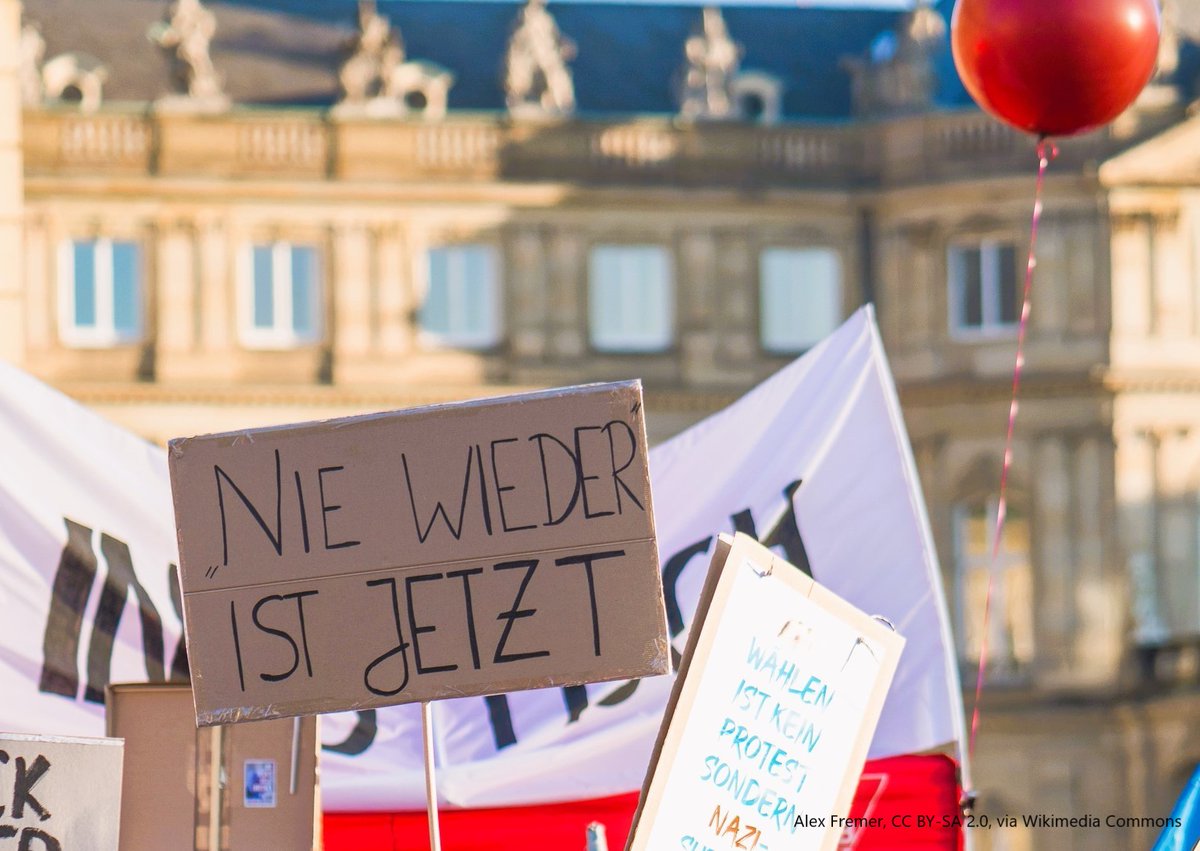 Über die komplexen Zusammenhänge zwischen Anerkennungsverlust, Arbeitswelt und dem Erstarken des Rechtsextremismus spricht @BettiKohlrausch , Direktorin des @WSIInstitut , im Interview mit #sozialpolitikblog: 

difis.org/blog/?blog=113