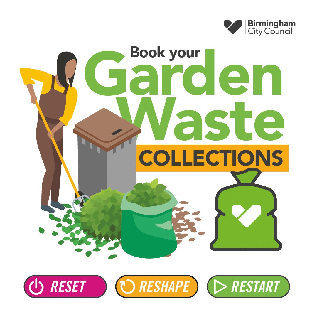 🚗 Save yourself a trip to the tip - book now for fortnightly collections through to December 🏡 We collect: ✅ grass ✅ hedge clippings ✅ plants ✅ weeds ✅ leaves Find out more, or book online using the link in the comments below 👇