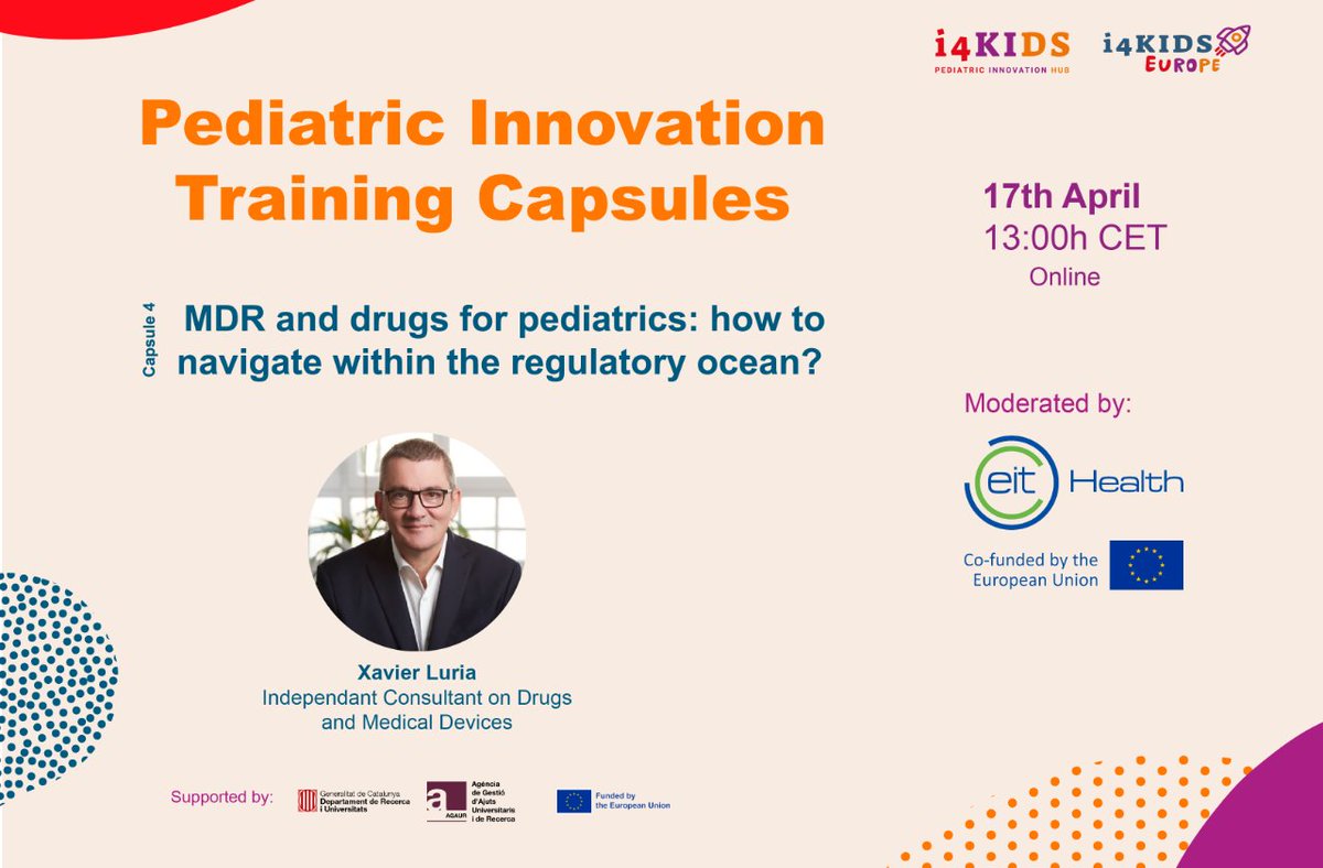 🆕 Don't miss the next #i4KIDSEUROPE training capsule tomorrow! 🗓️ Date: April 17 🕒 Time: 13h - 14h  💻 Online Register here 👉i.mtr.cool/indonqrpno