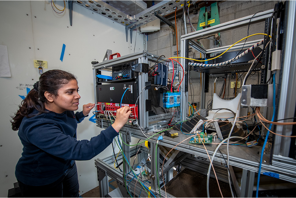 'It’s an incredible honor and privilege for me,” said Kaushalya Jhuria, a postdoc in our Fusion Science & Ion Beam Technology Program, on being one of 650 young scientists invited to attend the 73rd @lindaunobel meeting. @BerkeleyLab @doescience @ENERGY atap.lbl.gov/atap-researche…