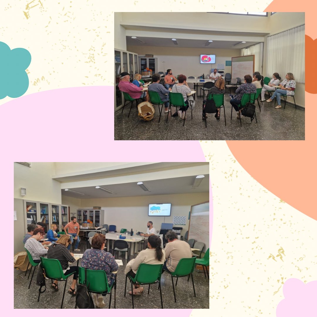 CSSonFerriol's tweet photo. 📢Ya estamos en marcha🔝🔝
1️⃣Sesion del Taller de Cuidadores‼️
🔜Próxima sesión 📅dia 24 con la colaboración del @IMAS @apmallorca https://t.co/gcgkx75MYG