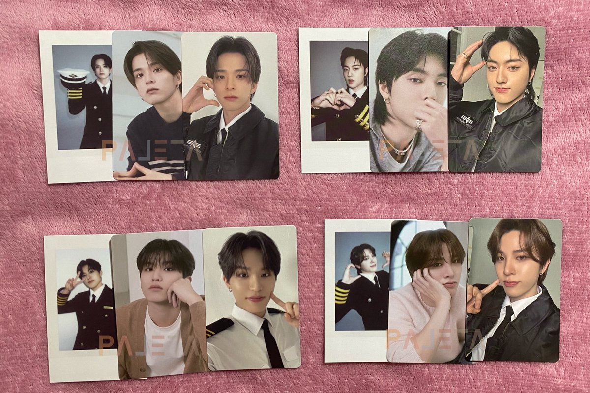 PALETAph's tweet photo. help rt | wts lfb ph ❀ treasure welcoming collection 2024 

• 120 php ea member set
• wtt to other version of Yoshi and Doyoung’s 

loc: ilo, vis

rcbyt ↴
https://t.co/Ch7OwAiSUw

hyunsuk jihoon junkyu asahi jaehyuk haruto jeongwoo junghwan https://t.co/OK3APZsLHM