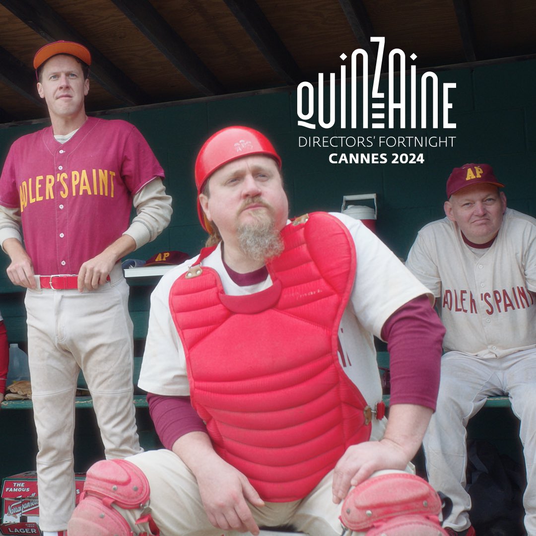 We are thrilled to announce that two of our new features have been invited to the 77th Cannes Film Festival. CHRISTMAS EVE IN MILLER'S POINT (dir. Tyler Taormina) and EEPHUS (dir. Carson Lund <a href="/lund_carson/">Carson Lund</a>) will have their world premieres <a href="/Quinzaine/">Quinzaine des Cinéastes</a> Directors' Fortnight.