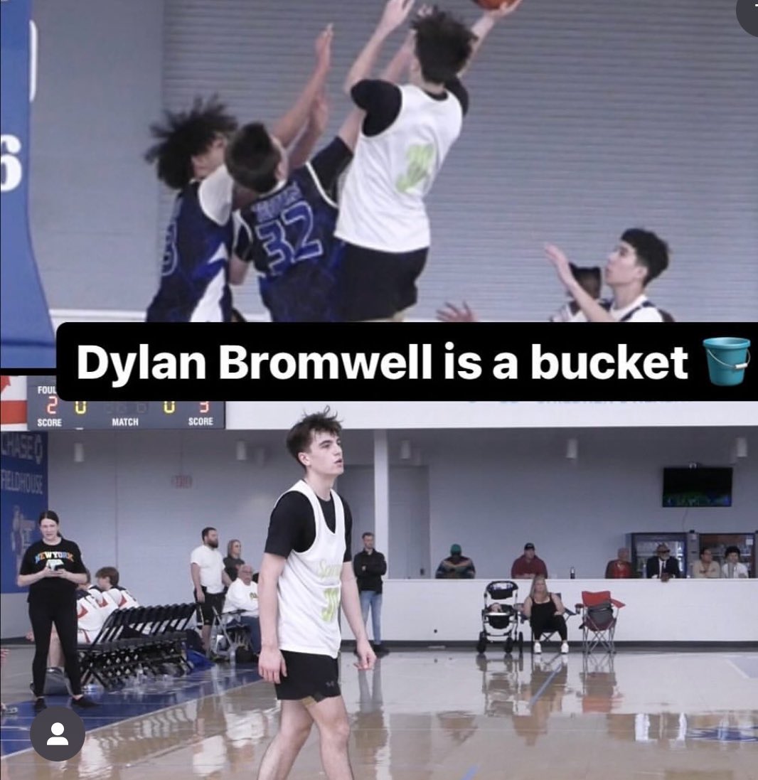 Dylan Bromwell tweet media
