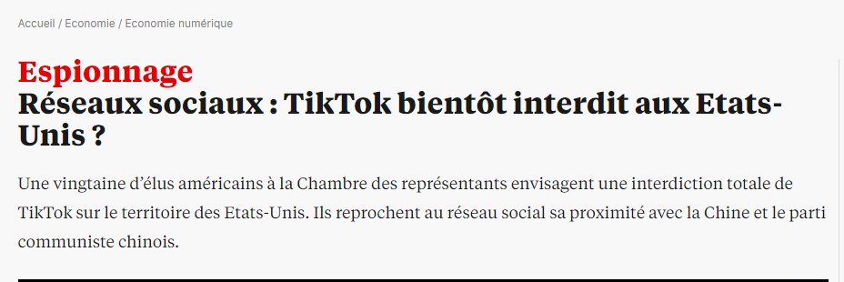 Il est présenté comme de gauche, mais c'est incroyable comment les uniques thématiques de l'action politique de @rglucks1 depuis 2019 sont SYSTEMATIQUEMENT alignées sur les positions des USA.
Retraites ? Salaires ? Il ne connait pas.