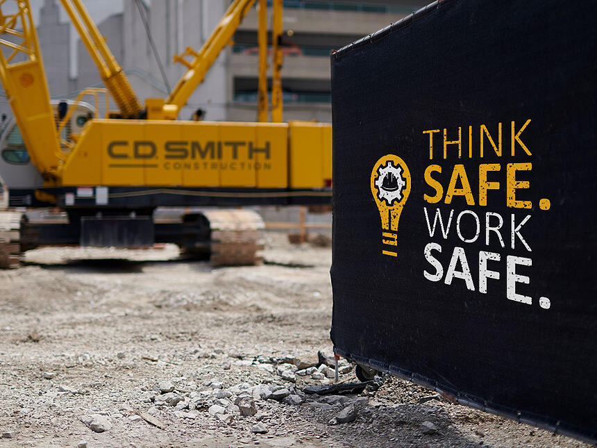 🏆📢 Recognized for Excellence | The Wisconsin Safety Council's Award: cdsmith.com/safety#news

#safetyfirst #constructionlife #workforcesafety #construction #ThinkSafeWorkSafe #constructionsafety #Wisconsin