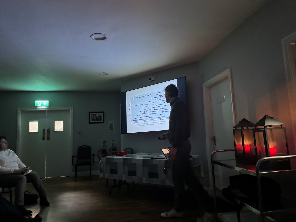 Willie Duggan, lighting engineer, gave a great talk during the festival on 'light and how it affects our health' - soft lighting in the evenings from now on! Thank you to all our supporters including Wille Duggan, Kerry Co Co, Údárás na Gaeltachta, Brí UR