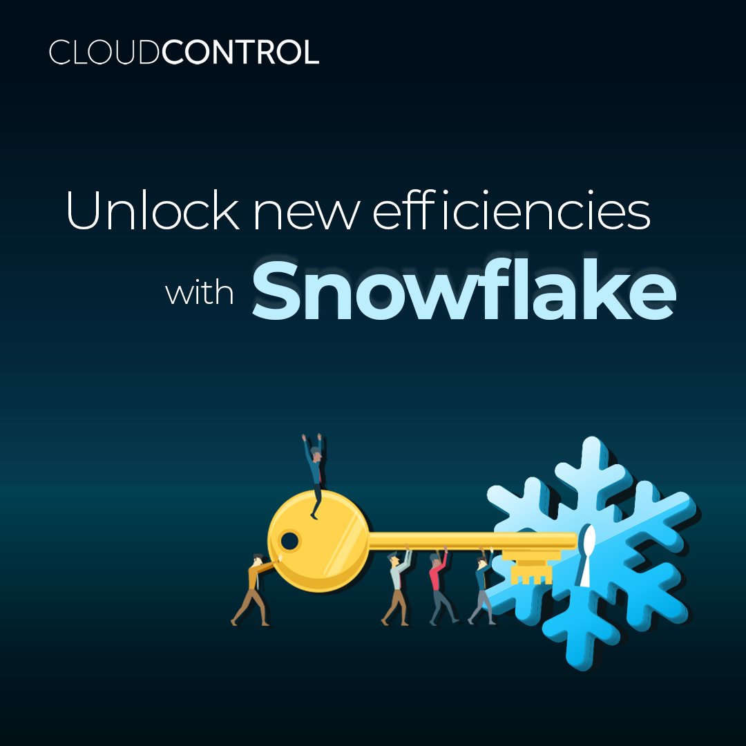 Optimize your #datawarehousing infrastructure for peak performance and scalability with our #Snowflake Management Services. Harness the full potential of Snowflake's #clouddata platform.

ecloudcontrol.com/snowflake/