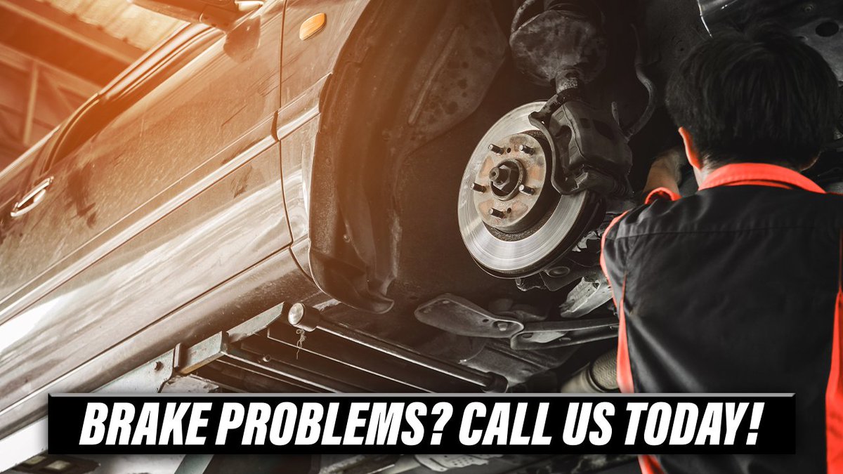 LawsonSonAuto's tweet photo. We know brakes. Call us today to get your brakes fixed. https://t.co/DxjlwgipY8