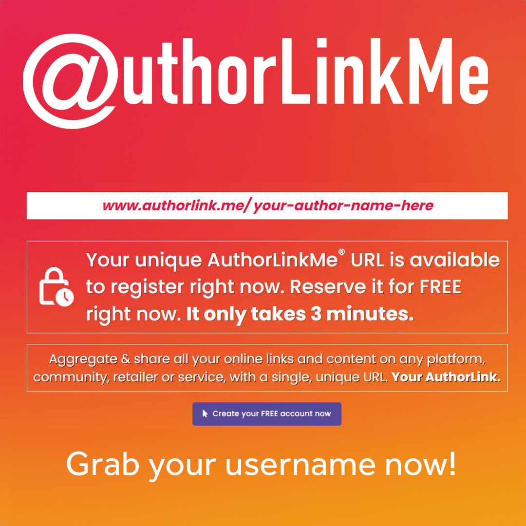 SizzleAndSparks's tweet photo. Simplify your author brand with https://t.co/YhEIoPfvV1 - one link to showcase all your books, social media, and more!

#authorlinkme #SizzleAndSparks #authorscommunity #authors #author #writingcommunity #selfpublishing #indieauthors #authorservices #authortools https://t.co/YIRaEFWFCb