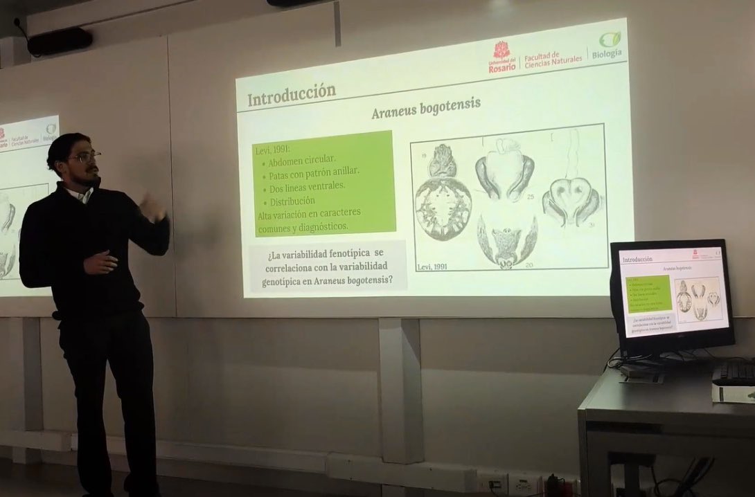 Genética Evolutiva tweet media