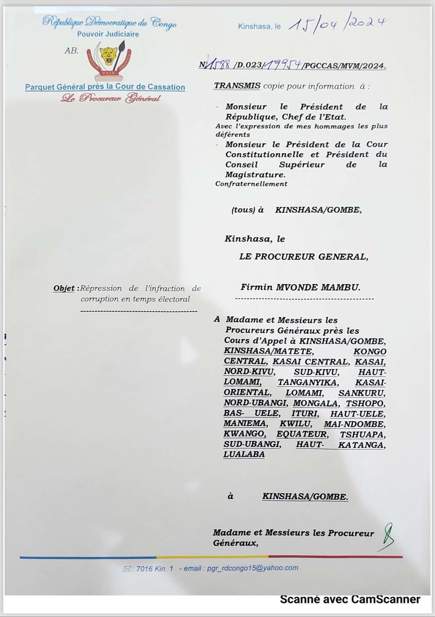 Tanganyika News tweet media