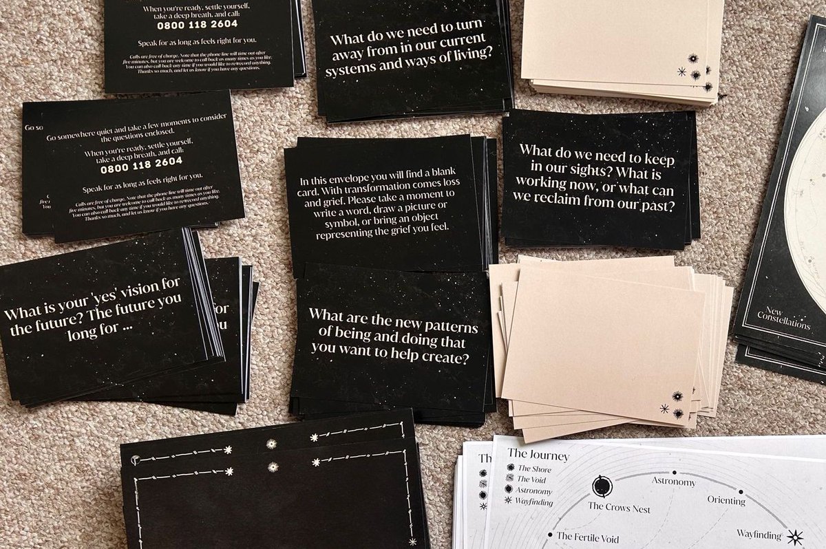 New Constellations tweet media