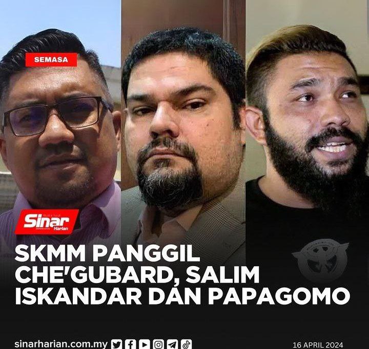 Salim Iskandar tweet media