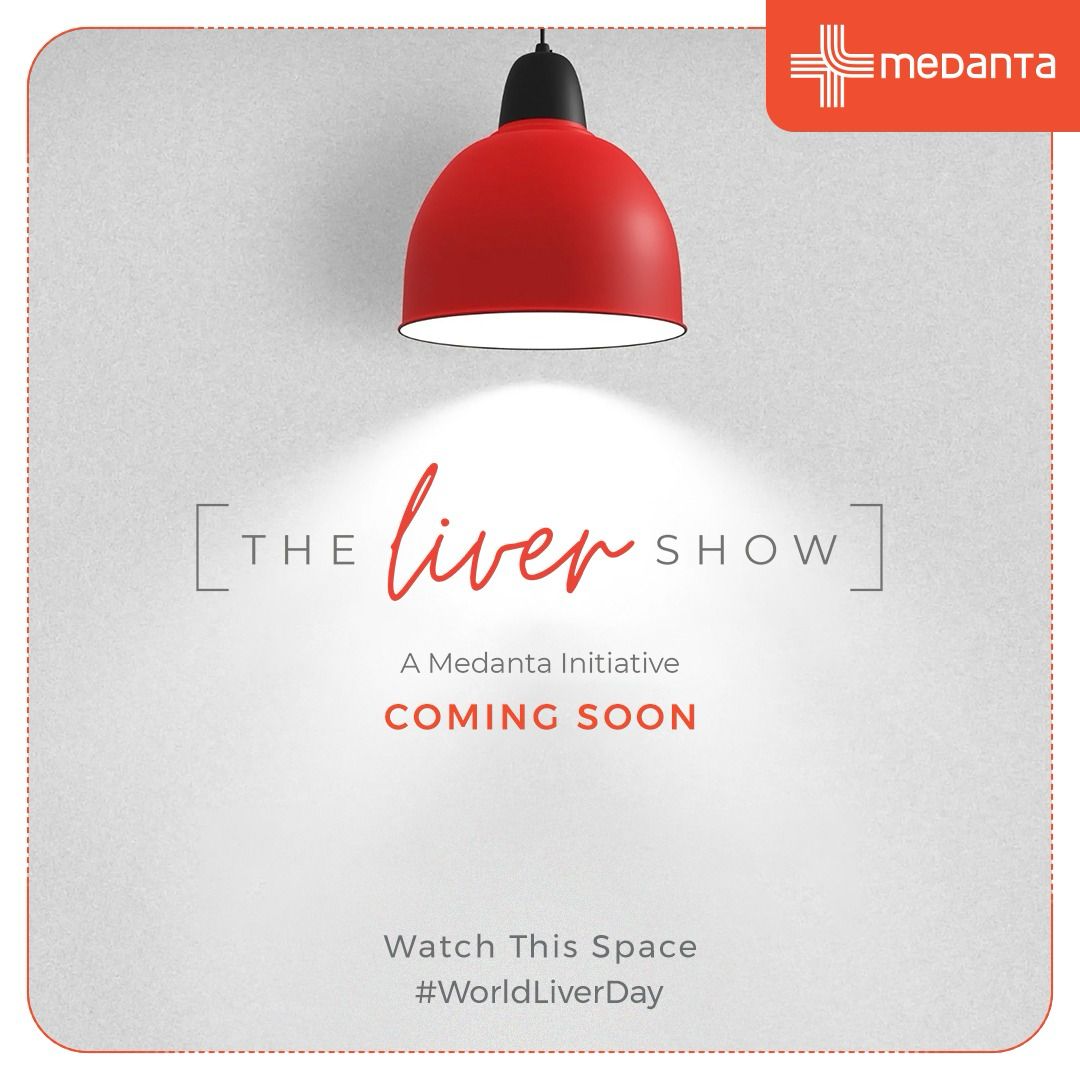 We are bringing you something very exciting, and one-of-its-kind, very soon. 'The Liver Show' is coming to stir up conversation about a healthier liver and a happier life. Teaser out tomorrow! #Medanta #TheLiverShow #LiverHealth #TalkShow #AskTheExpert