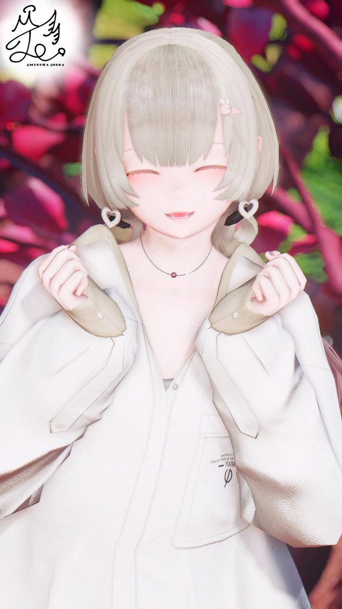 044_p1ror1n's tweet photo. ☺️

#PSO2NGS_SS 
#メンテの日なのでssを貼る https://t.co/An737qq9O4