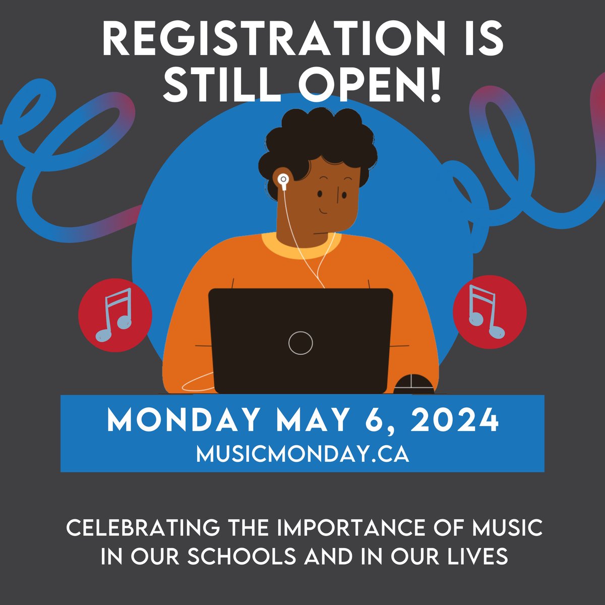 Join the movement for #musiceducation

MusicMonday.ca